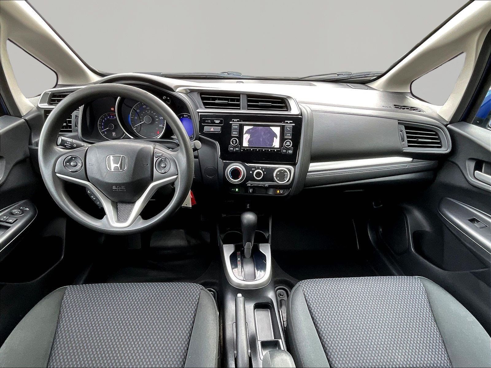 Used 2019 Honda Fit LX image 7