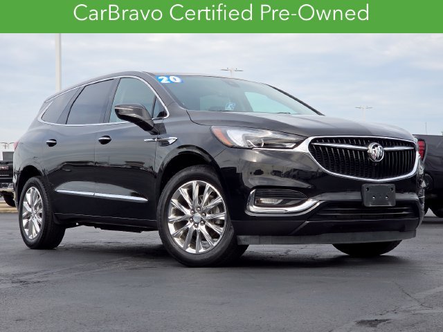 Used 2020 Buick Enclave Premium w/ Surround and Sites Package AWD/4WD image 2
