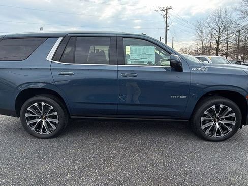 New 2026 Chevrolet Tahoe High Country image 4