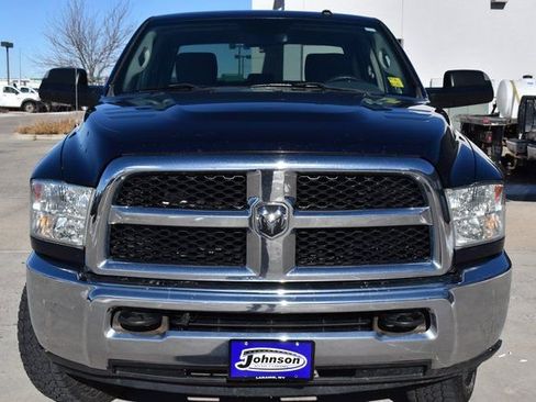 Used 2015 RAM 2500 Tradesman w/ Chrome Appearance Group image 2