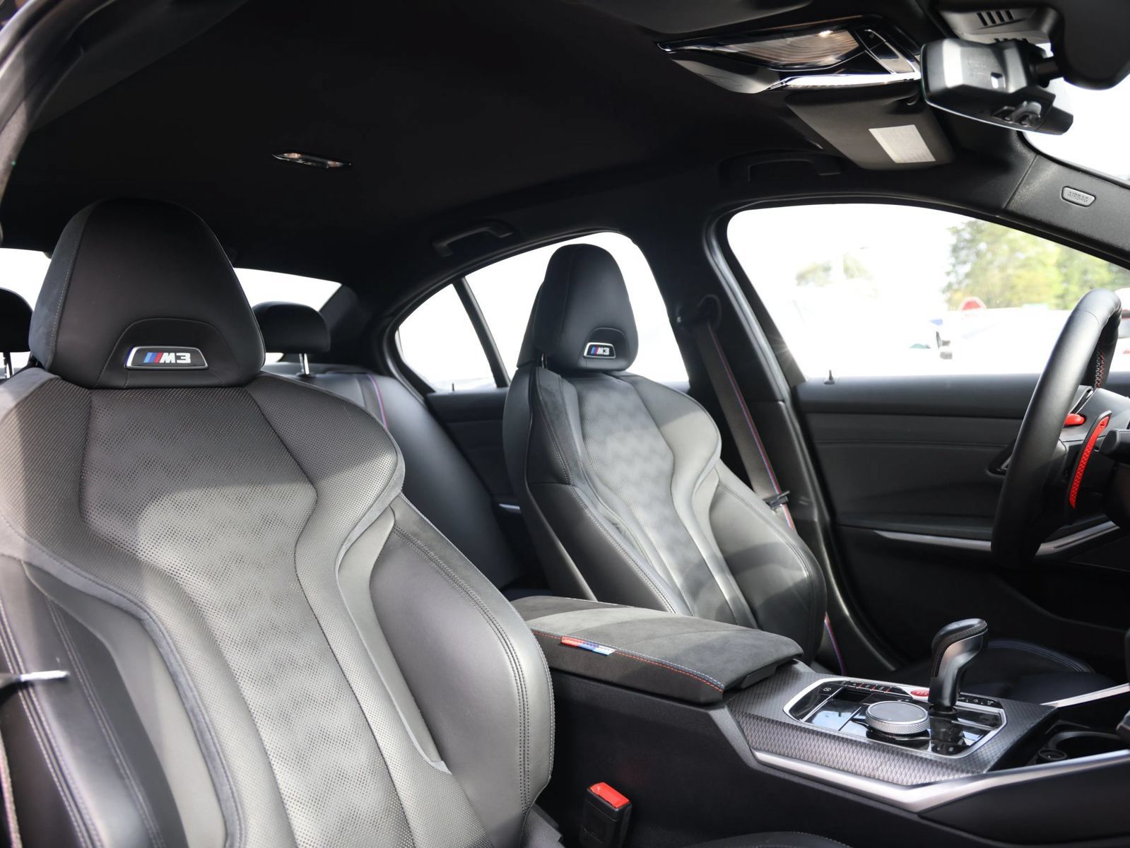 Used 2023 BMW M3 Competition w/ Executive Package AWD/4WD image 19