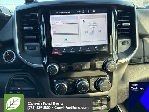 Used 2022 RAM 3500 Big Horn w/ Night Edition image 20