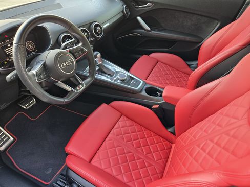 Used 2023 Audi TTS 2DR CPE 2.0 TFSI w/ Black Optic Package image 22