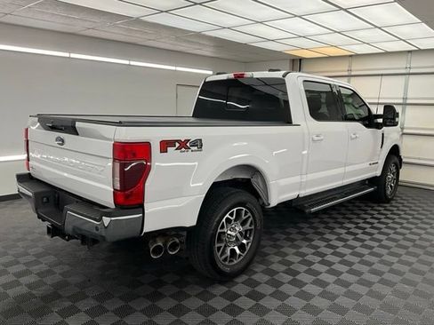 Used 2020 Ford F350 Lariat w/ Lariat Ultimate Package AWD/4WD image 20