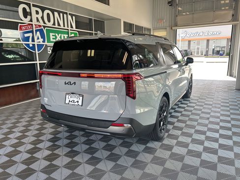 New 2026 Kia Carnival SX Prestige image 5