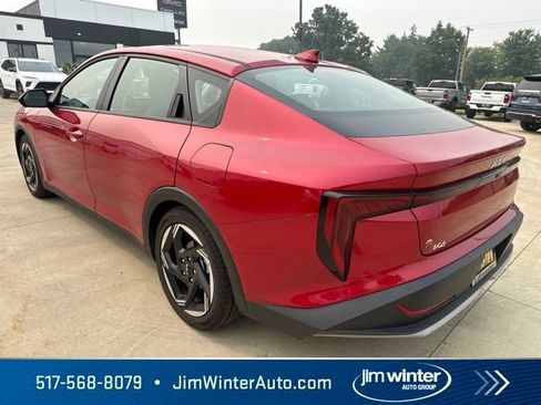 Used 2025 Kia K4 EX FWD image 7
