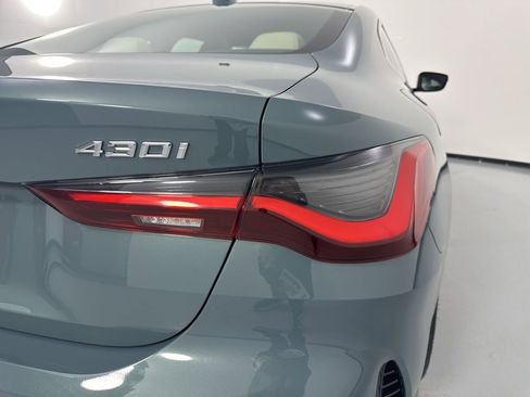 Certified 2025 BMW 430i xDrive 430i xDrive w/ Premium Package image 7