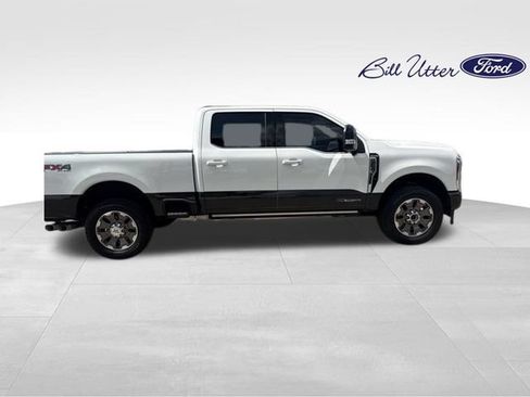 Used 2025 Ford F250 King Ranch w/ FX4 Off-Road Package AWD/4WD image 3