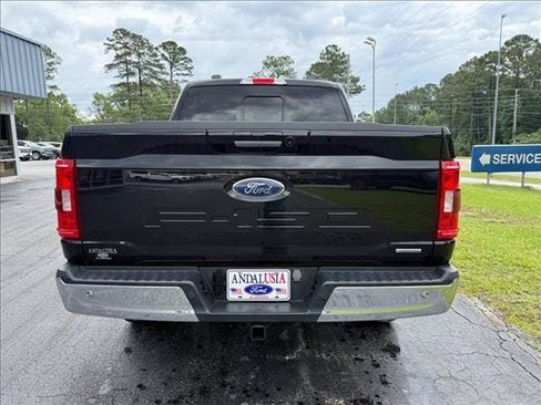 Used 2023 Ford F150 XLT w/ Equipment Group 302A High AWD/4WD image 4