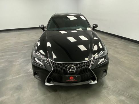 Used 2019 Lexus GS 350 F Sport w/ Preferred Accessory Package AWD/4WD image 9