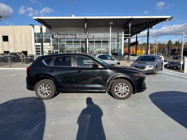Used 2025 MAZDA CX-5 AWD 2.5 S w/ Select Package image 4