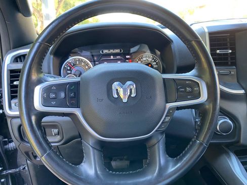 Used 2021 RAM 1500 Big Horn AWD/4WD image 51