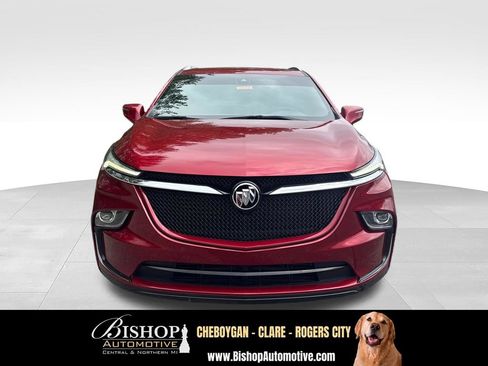 Used 2023 Buick Enclave Essence w/ Sport Touring Edition AWD/4WD image 14