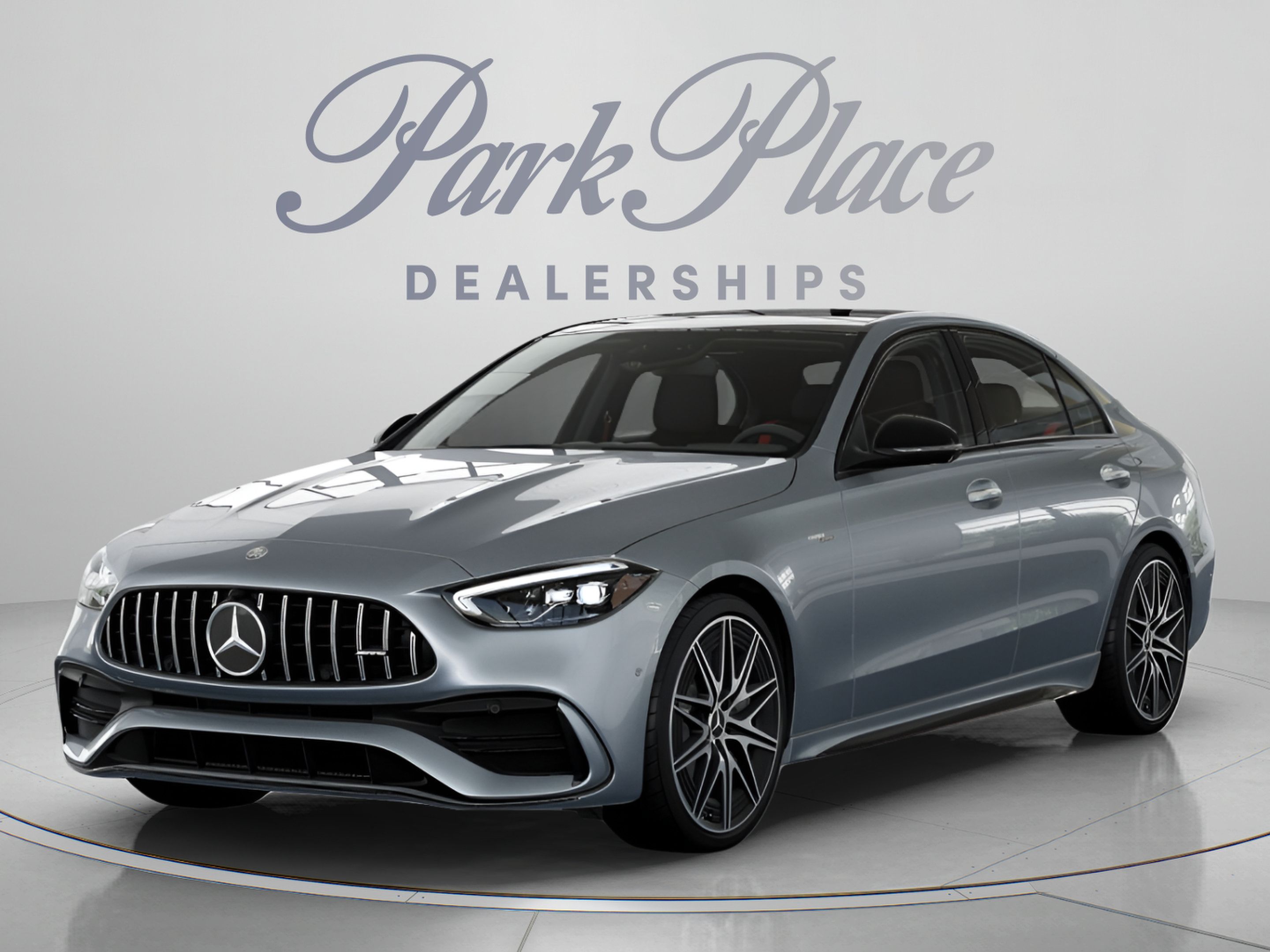 New 2026 Mercedes-Benz C 43 AMG 4MATIC Sedan image 39
