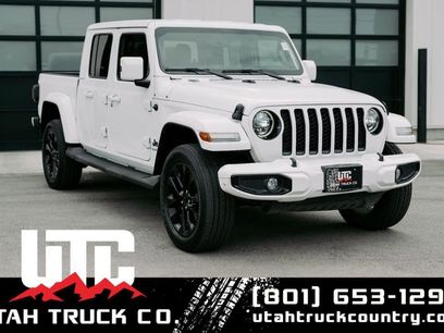 Used 2021 Jeep Gladiator Overland