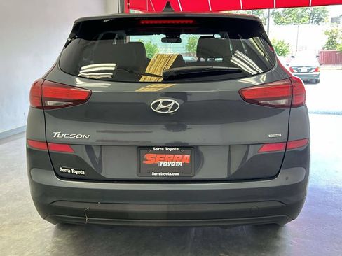 Used 2019 Hyundai Tucson SE AWD/4WD image 4