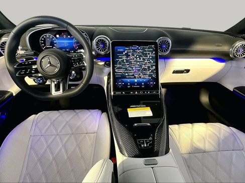 New 2026 Mercedes-Benz SL 55 AMG 4MATIC image 7