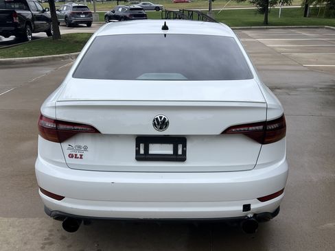 Used 2019 Volkswagen Jetta GLI Autobahn FWD image 11