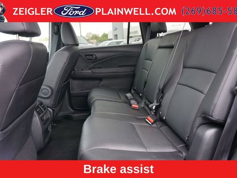 Used 2022 Honda Passport EX-L image 11
