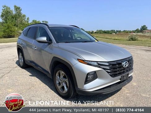 Used 2024 Hyundai Tucson SEL FWD image 7
