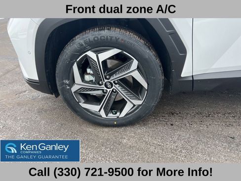 Used 2023 Hyundai Tucson Limited image 16