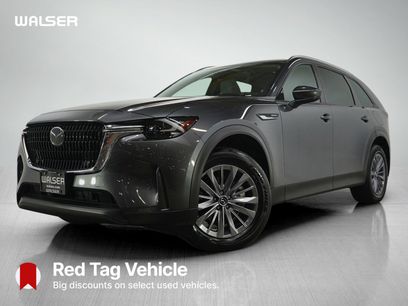 Certified 2025 MAZDA CX-90 Plug-In Hybrid w/ Preferred