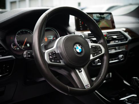 Used 2019 BMW X3 M40i w/ Premium Package AWD/4WD image 12