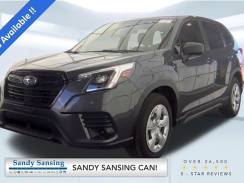 Used 2023 Subaru Forester AWD/4WD image 1