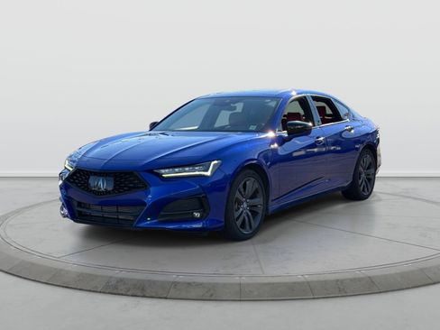 Used 2023 Acura TLX w/ A-SPEC Package FWD image 3