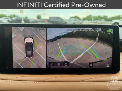 Certified 2026 INFINITI QX60 Autograph w/ Autograph Tech Package AWD/4WD image 25