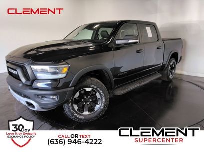 Used 2022 RAM 1500 Rebel w/ Rebel Level 2 Equipment Group