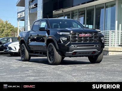 New 2026 GMC Canyon AT4