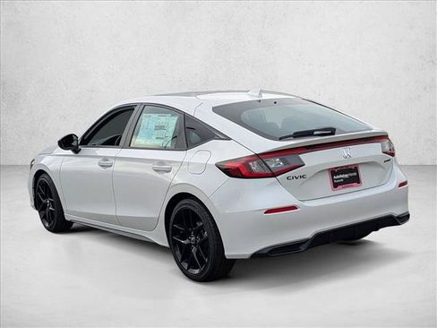Used 2026 Honda Civic Sport image 8