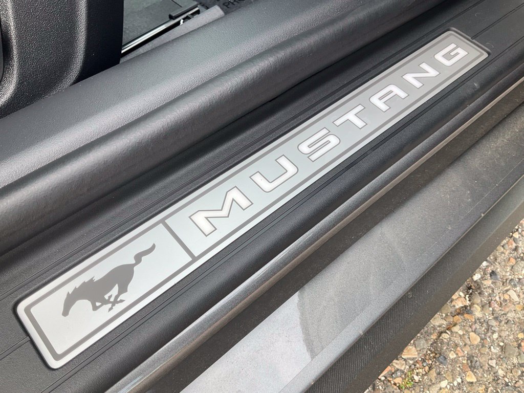 New 2025 Ford Mustang GT Premium RWD image 24