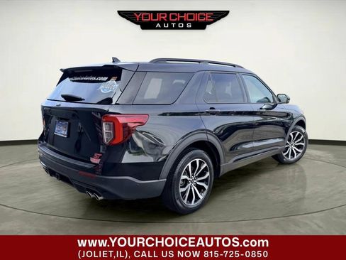 Used 2020 Ford Explorer ST AWD/4WD image 10