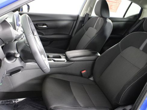 Certified 2022 Nissan Sentra SV image 20