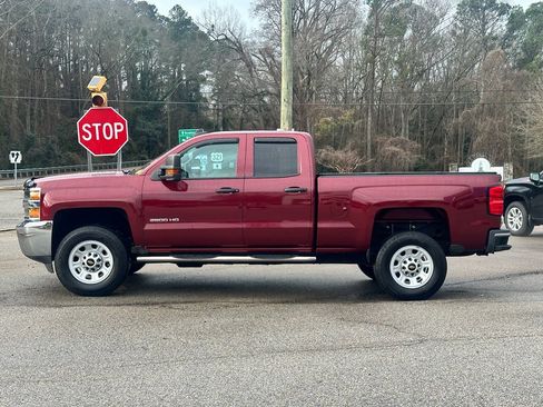 Used 2015 Chevrolet Silverado 2500 W/T w/ WT Convenience Package image 4