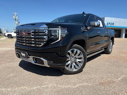 Used 2025 GMC Sierra 1500 Denali w/ Denali Reserve Package