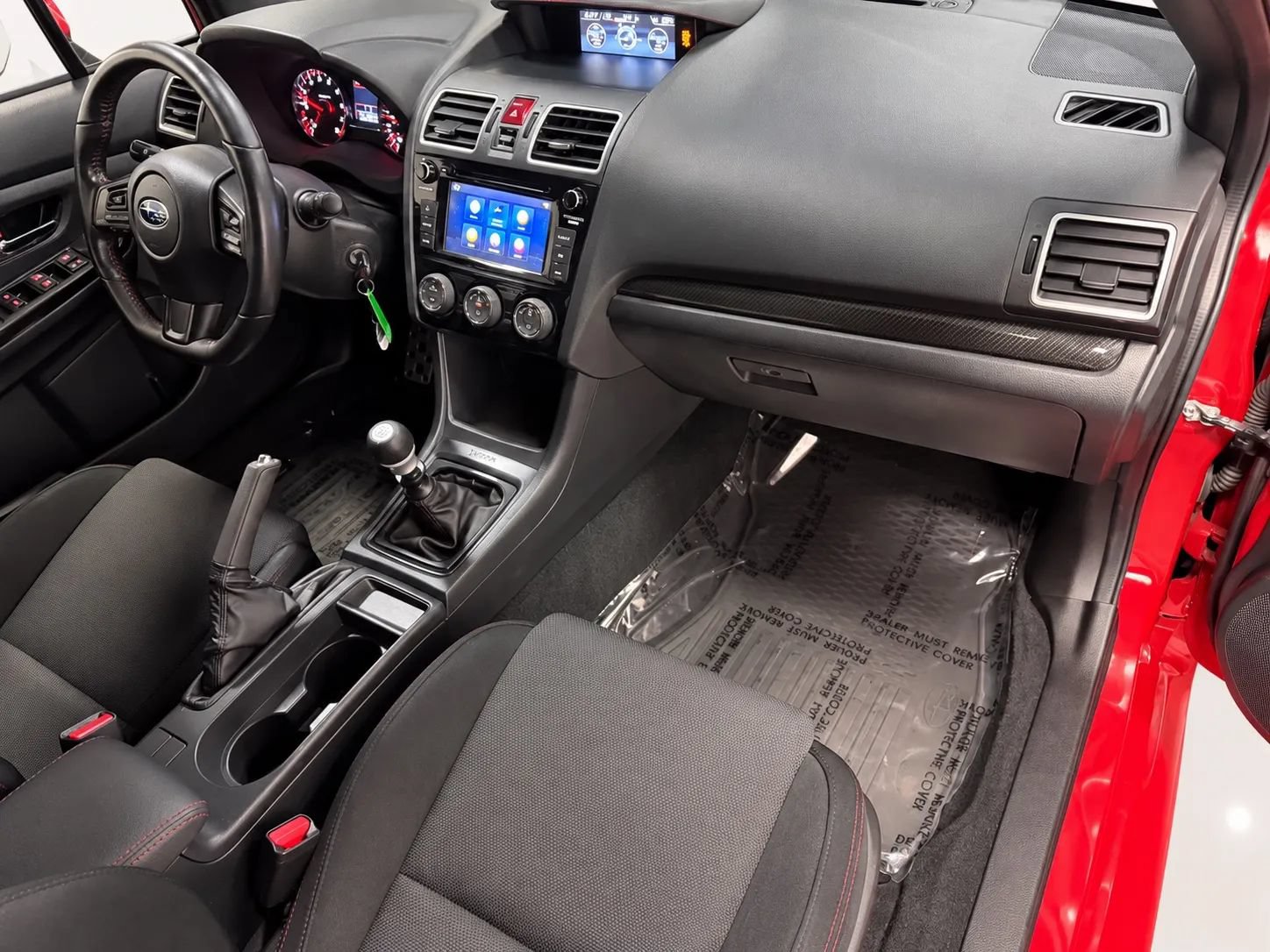 Used 2019 Subaru WRX AWD/4WD image 24