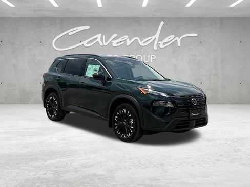 New 2026 Nissan Rogue Dark Armor FWD image 2