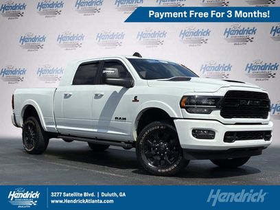 Used 2023 RAM 2500 Limited w/ Night Edition