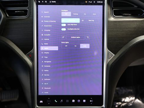 Used 2016 Tesla Model X 90D AWD/4WD image 63