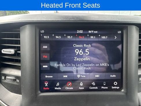 Used 2019 RAM 1500 Big Horn AWD/4WD image 36