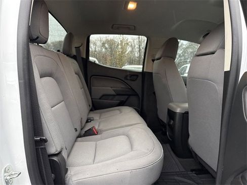 Used 2022 Chevrolet Colorado W/T w/ Custom Special Edition image 16