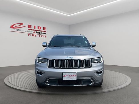 Used 2021 Jeep Grand Cherokee Limited w/ Luxury Group II AWD/4WD image 13
