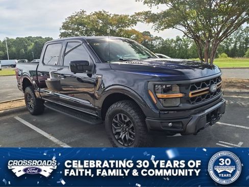 Certified 2025 Ford F150 Tremor w/ Equipment Group 402A High AWD/4WD image 1