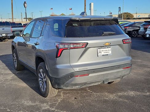 Used 2025 Chevrolet Equinox LT image 5