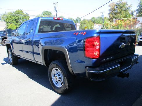Used 2018 Chevrolet Silverado 2500 W/T w/ WT Convenience Package image 5