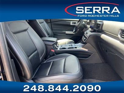 Used 2023 Ford Explorer XLT w/ Equipment Group 202A