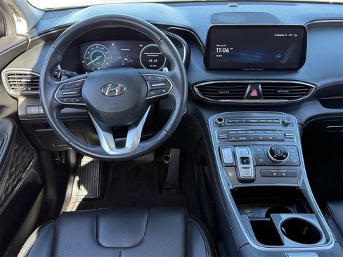 Used 2023 Hyundai Santa Fe SEL Premium image 11